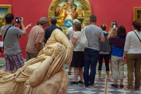 Florence: Uffizi Gallery Priority Ticket