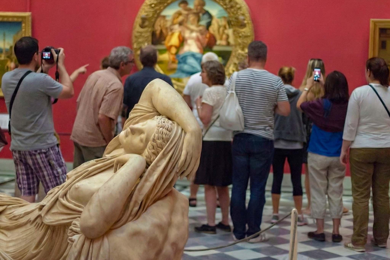 Florence: Uffizi Gallery Priority Ticket