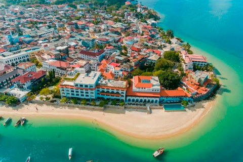 Zanzibar: Jozani-skogen, kryddgård, privat tur i Stenstaden