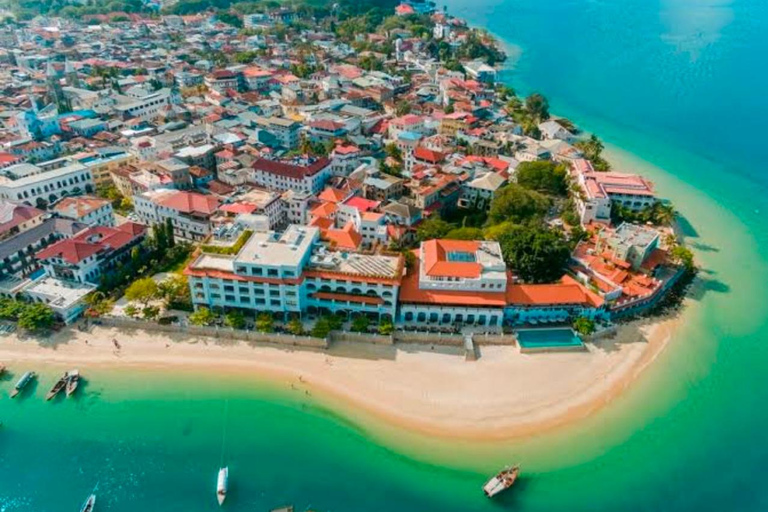 Zanzibar: Jozani-skogen, kryddgård, privat tur i Stenstaden