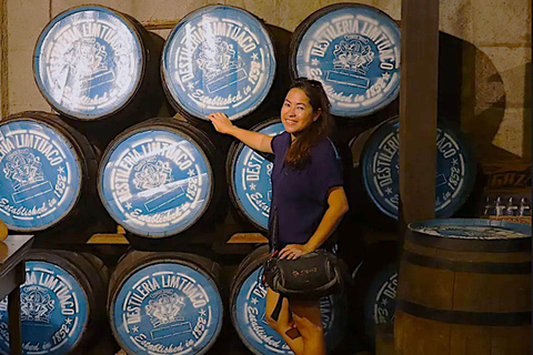 Manila Instagram Tour with Lunch &amp; Jeepney Ride