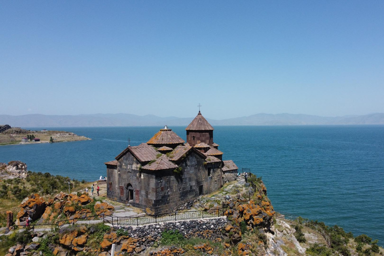 Tbilisi to Yerevan: Haghpat, Dilijan, Sevan & City Tour