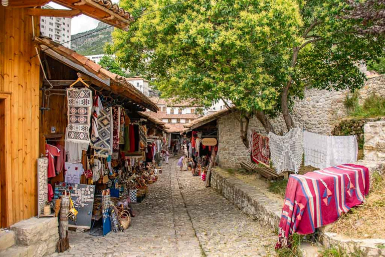 1 Day Tour: Kruja and Durrës