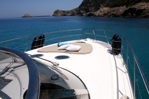 Marbella : Croisière privée en yacht