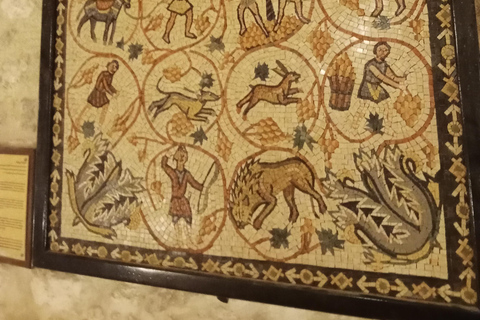 Amman: Dead Sea, Lot's Wife, & Blue Mosque Tour with Lunch Dead Sea only