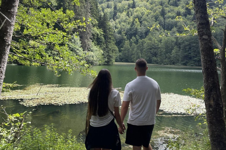 Dzama Gorge, Ortubani Monastery & Bateti Lake