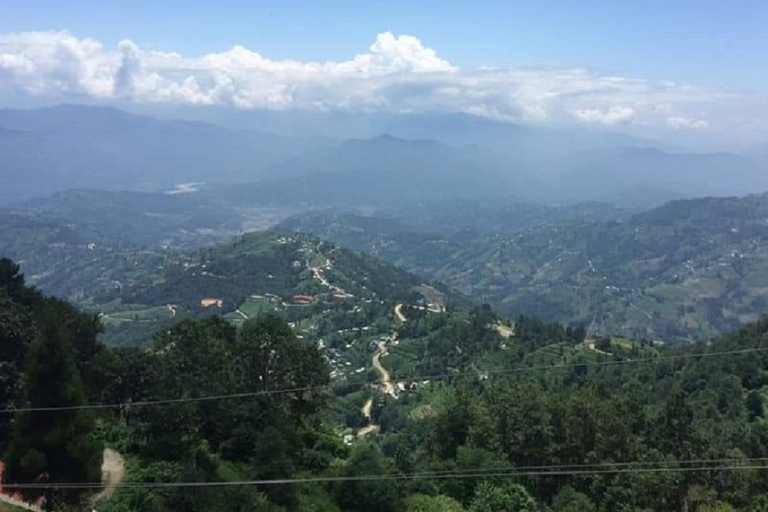 Chisapani Nagarkot and Dhulikhel Hiking - 3nights 4days