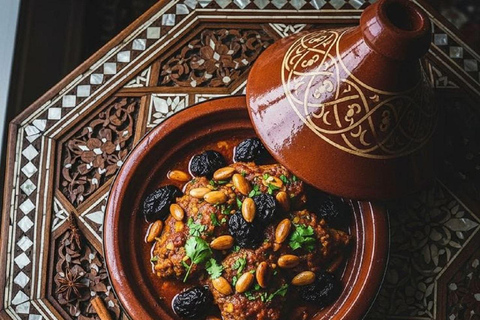 Ramadan: Lunch or Dinner :Restaurant Lahboul Tafilalt Meknes