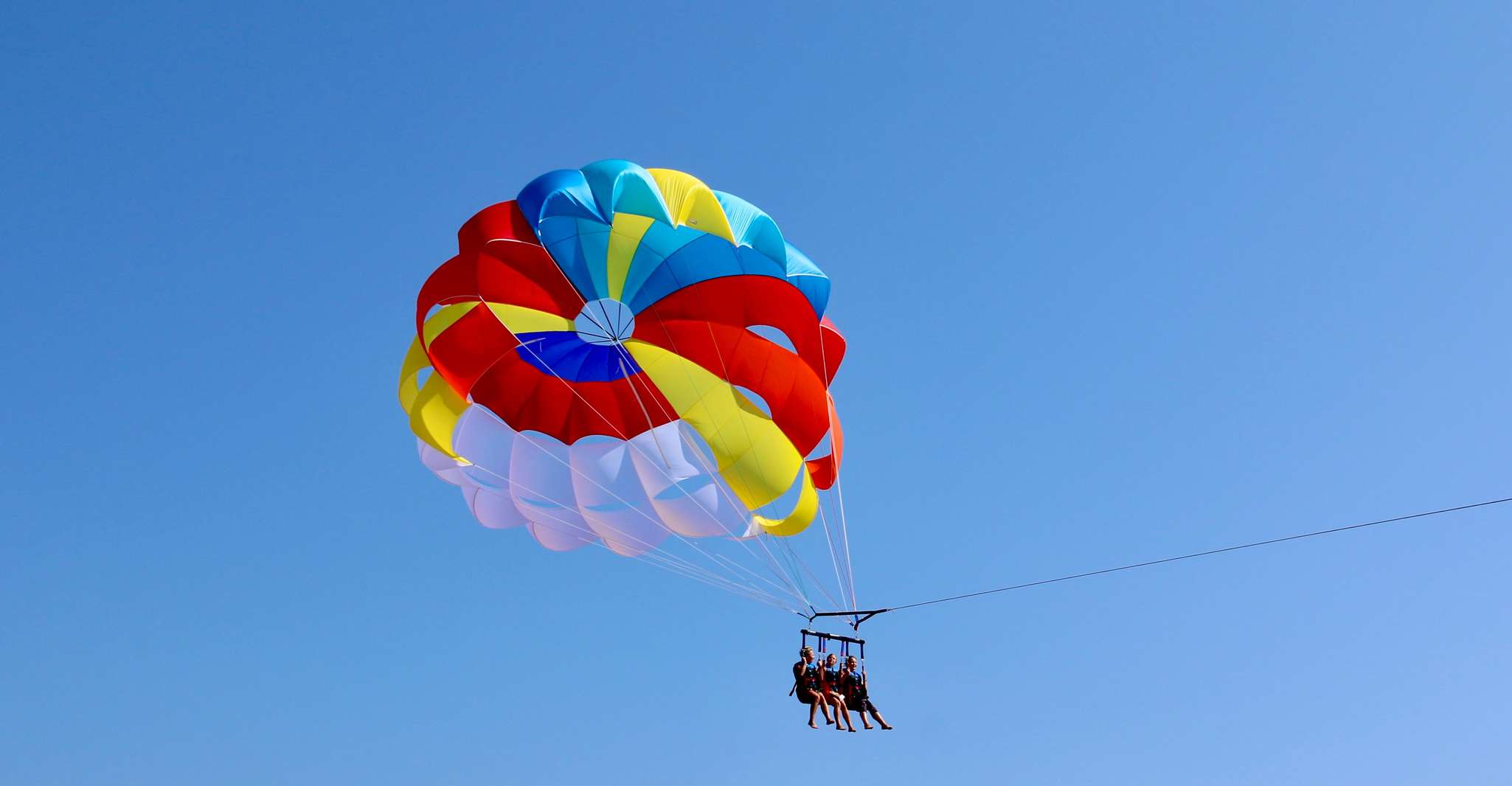 Sainte Maxime, Parasailing - Housity