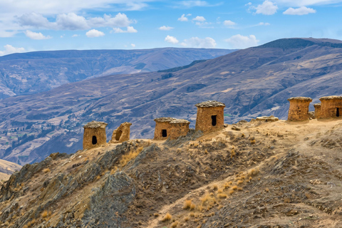 From Cusco: Manu National Park 4-Day Wildlife Expedition