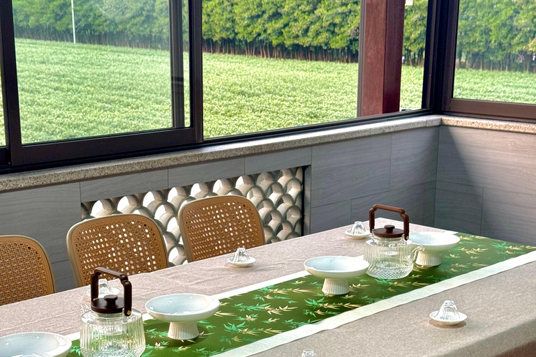 Hangzhou: UNESCO Tea Culture Experience – Hand Fry & Taste