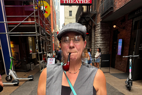 Nashville Murder Mystery Interactive Tour & Pub Crawl