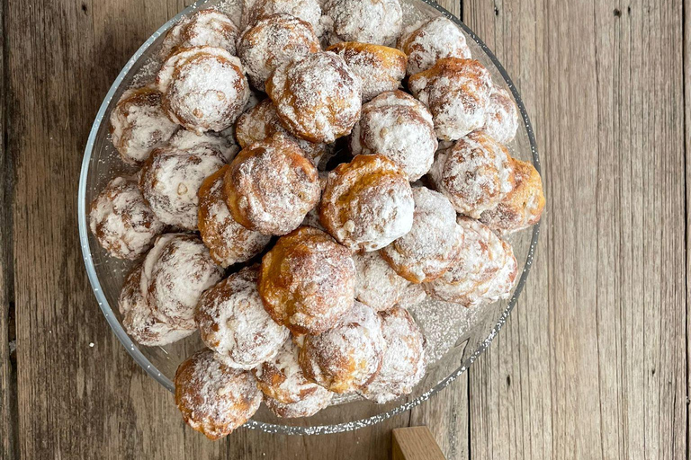 Bordeaux : visite des sucreries et des boulangeries