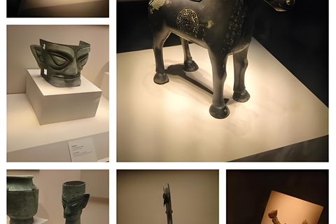 Beijing: National Museum of China Entry Ticket