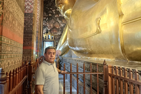 First Time in Bangkok? Bangkok first comer!