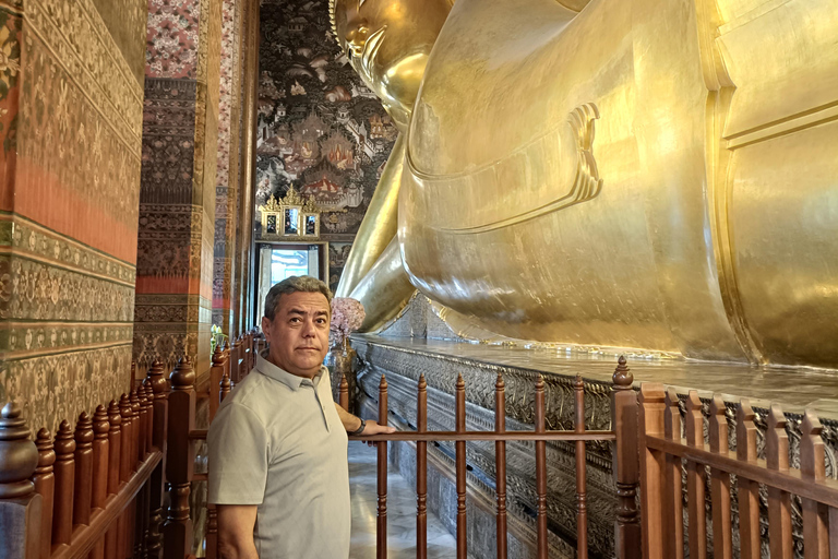 First Time in Bangkok? Bangkok first comer!