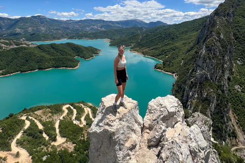 Bovilla Lake & Gamti Mountain Hike with Swimming Bovilla Lake & Gamti Mountain/Nature, Hiking & Swimming