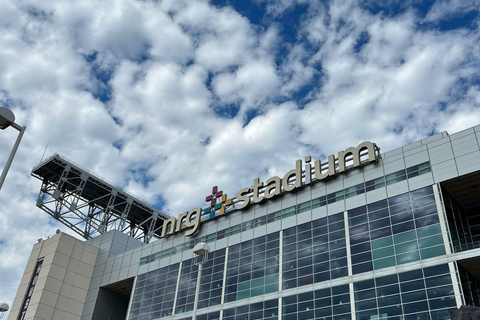 Houston: Houston Texans Football Game at NRG Stadium Short Side Upper