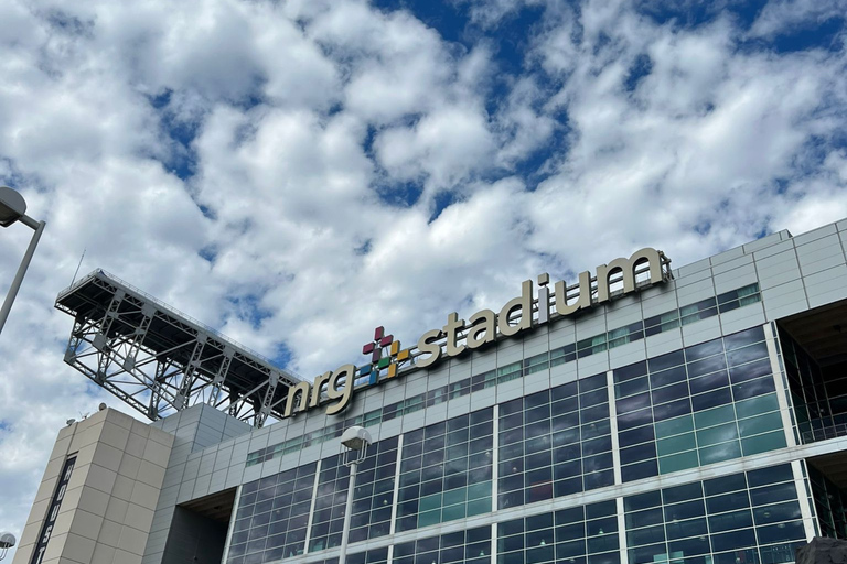 Houston: Houston Texans Football Game at NRG Stadium Short Side Upper