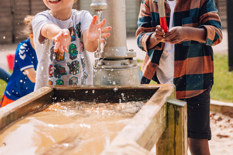 Avon Valley Adventure Park Lambing Live Entry Ticket