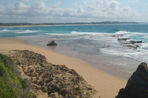 马普托：Ponta do Ouro 私人一日旅行（含导游）