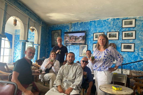 Privétour naar de blauwe stad Chefchaouen