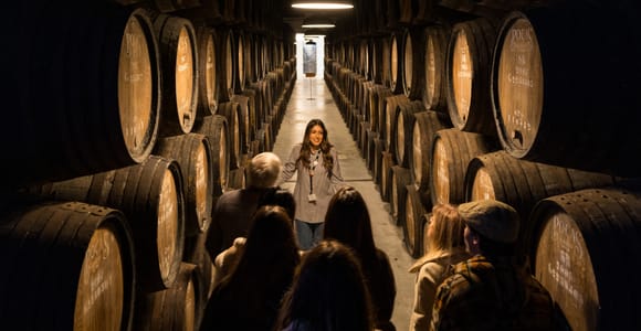 Dégustation de porto à Porto : combien de verres sont vraiment inclus dans le prix