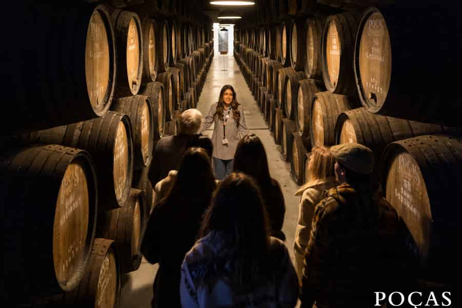 Porto: Geführte Tour und Verkostung von 3 Portweinen in Poças. Foto: GetYourGuide