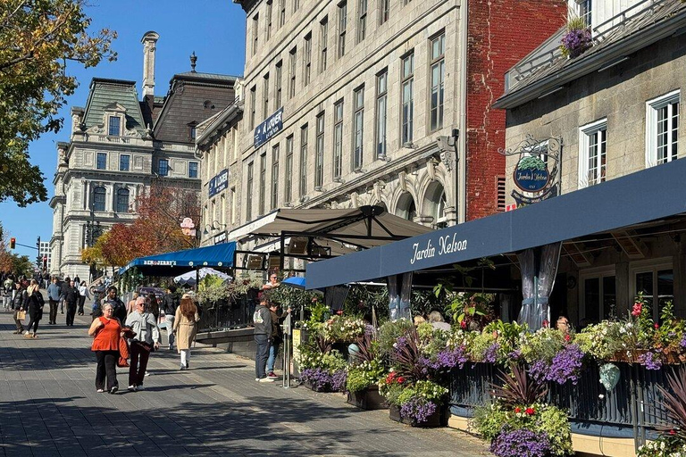 Montreal Private City Car Tour with Local Guide