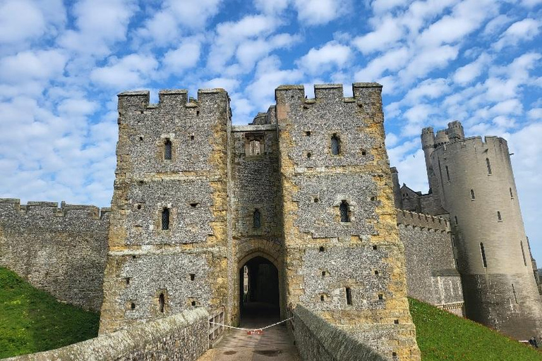 2‑Day Windsor & Arundel Castle Escape with Overnight B&B