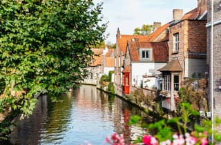 Ab Amsterdam: Tagestour nach Brüssel und Brügge