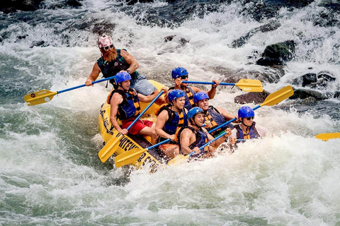 All Inclusive Wildwasser-Rafting Abenteuer in Kithulgala