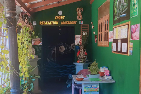 Mirissa: Sports Relaxation & Recovery Wellness Experience Premium Recovery Experience