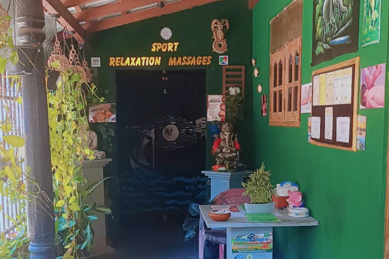 Mirissa: Sports Relaxation & Recovery Wellness Experience Premium Recovery Experience