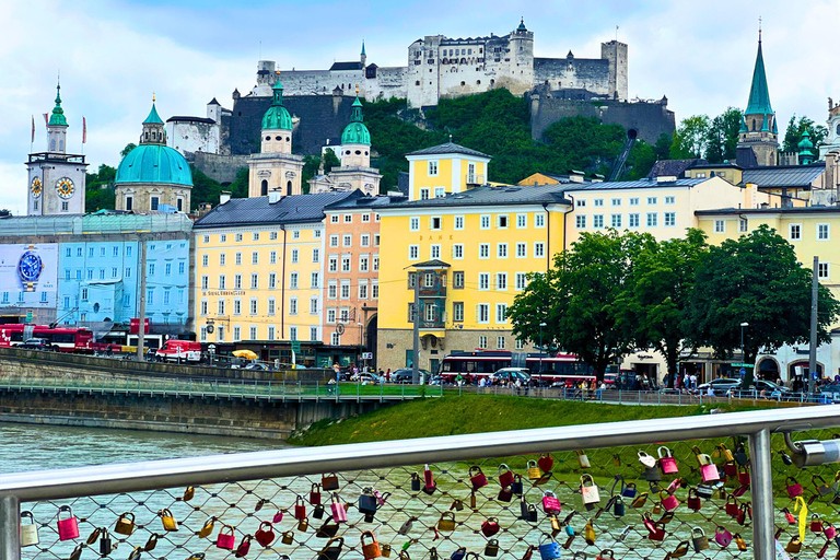 Melk Abbey, Hallstatt & Salzburg Day Trip with Traunsee