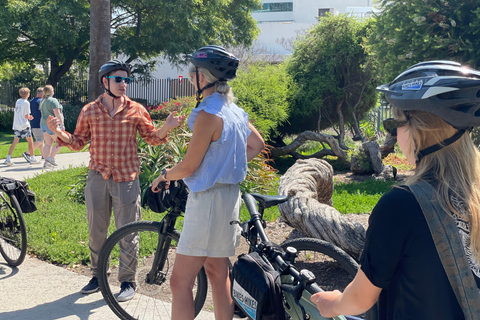 Los Angeles: Hollywood rondleiding op een e-bikeElektrische fiets (trapondersteuning)