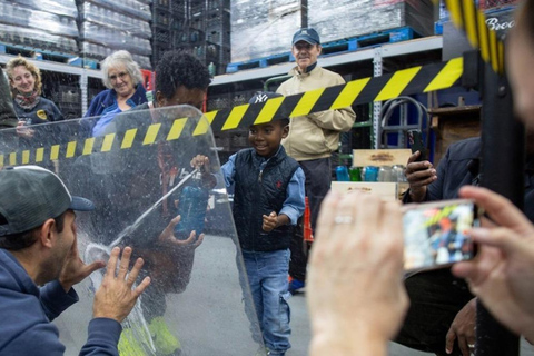 Brooklyn: Tour privato del Museo e della Fabbrica del Seltzer