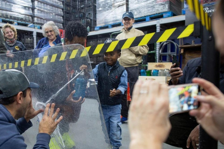 Brooklyn: Tour privato del Museo e della Fabbrica del Seltzer