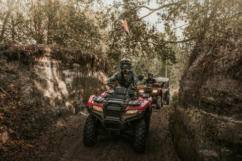 Single-seat ATV Adventure - 1 Hour Single-seat ATV Quad Bike Adventure - 1 hour