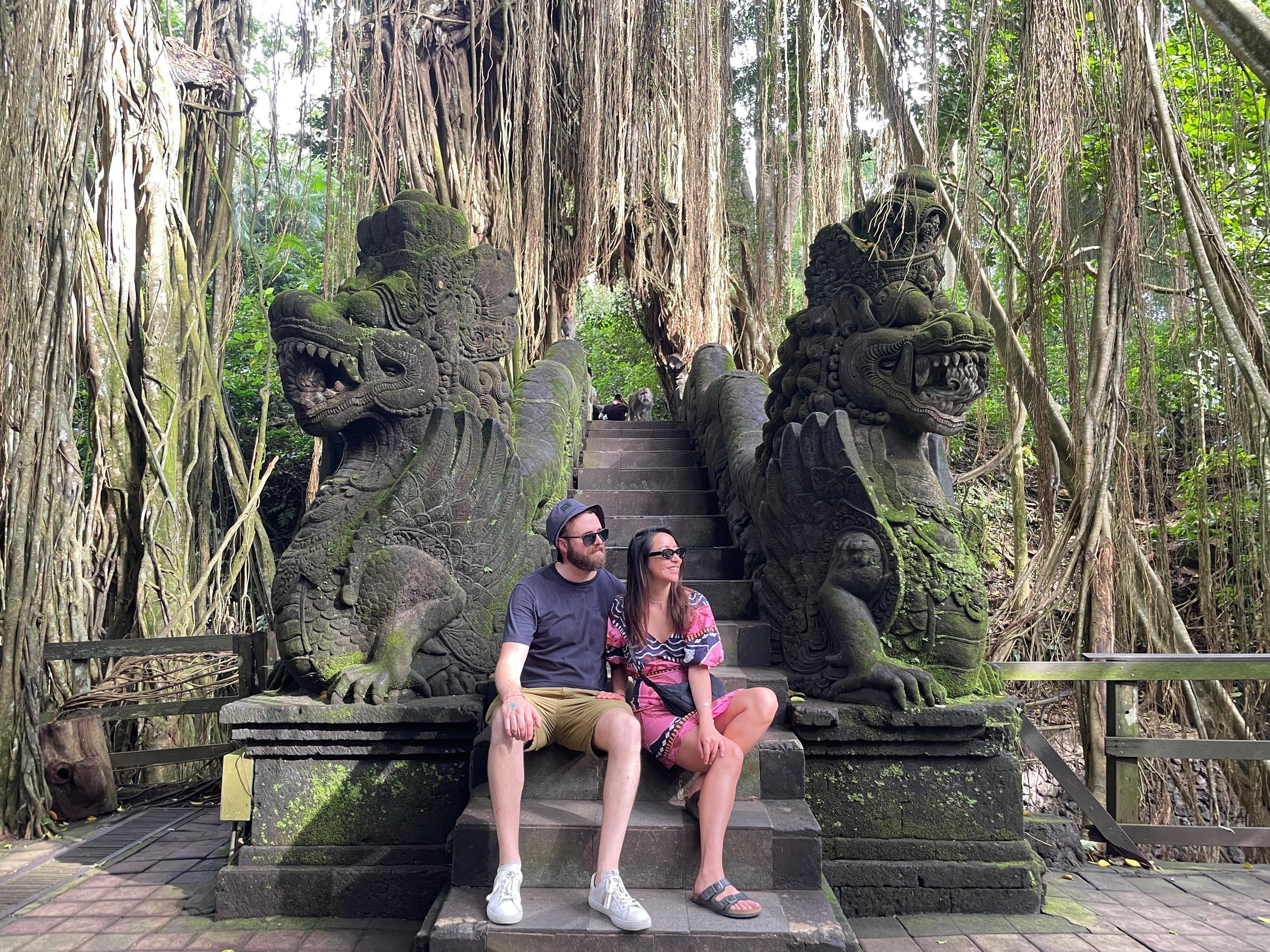 Bali: Private Ubud Highlights Tour mit individueller Tour