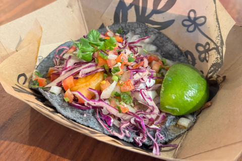 Santa Barbara: Downtown Food Tour with 5 Local Dishes