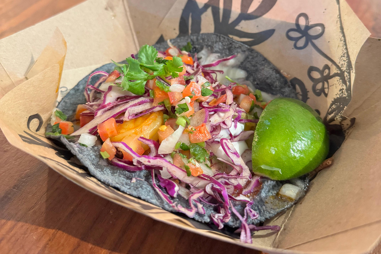 Santa Barbara: Downtown Food Tour with 5 Local Dishes