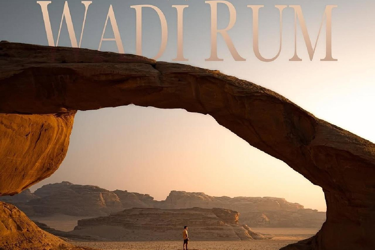 Wadi Rum: Bedouin Culture Tour with Bedouin Guide in desert CAML TOUR 1HOUR