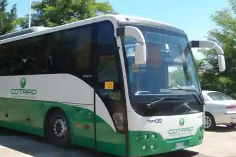 Aeroporto di Brindisi : Bus navetta da/per Lecce