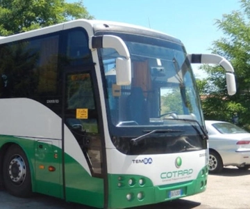 Brindisi airport : Shuttle bus to/from Lecce