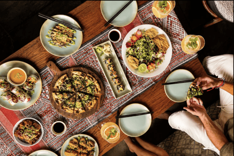 Ubud: Plant-Based Food Tour