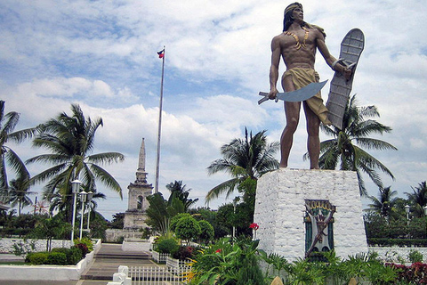 Cebu: Private Twin City Tour with Uphill Spots