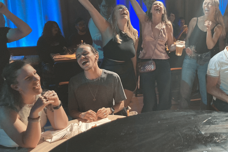 NYC: Five Star Dining. All-Star Dueling Pianos.