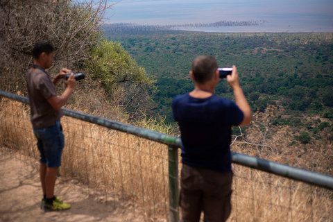 Tanzania: 6-Day Mid-Range Lodge Safari with Meals