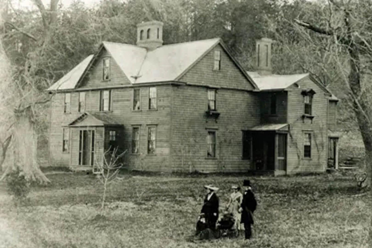 From Boston: Louisa May Alcott's Orchard House Tour